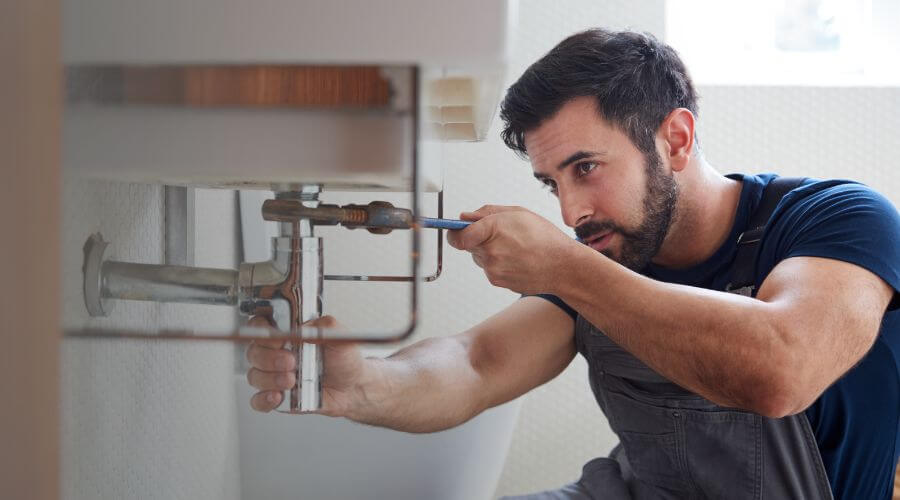 Professional same day plumber in Amherst, SD