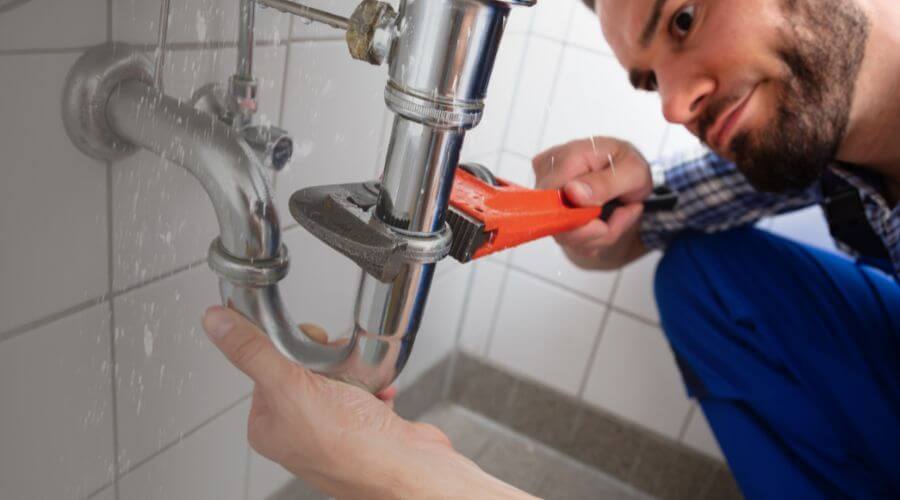 Professional same day plumber services in Amherst, SD